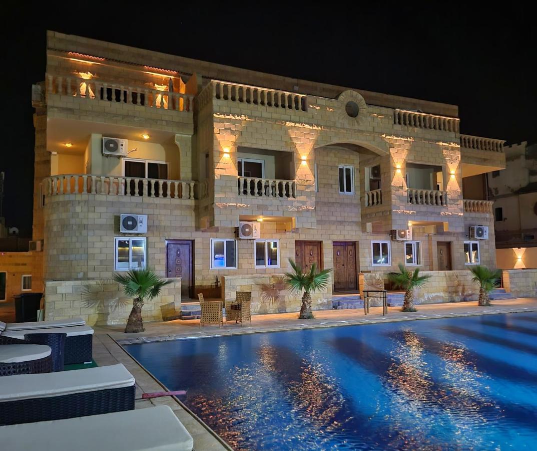 Villa Tulip House Hurghada Exterior photo