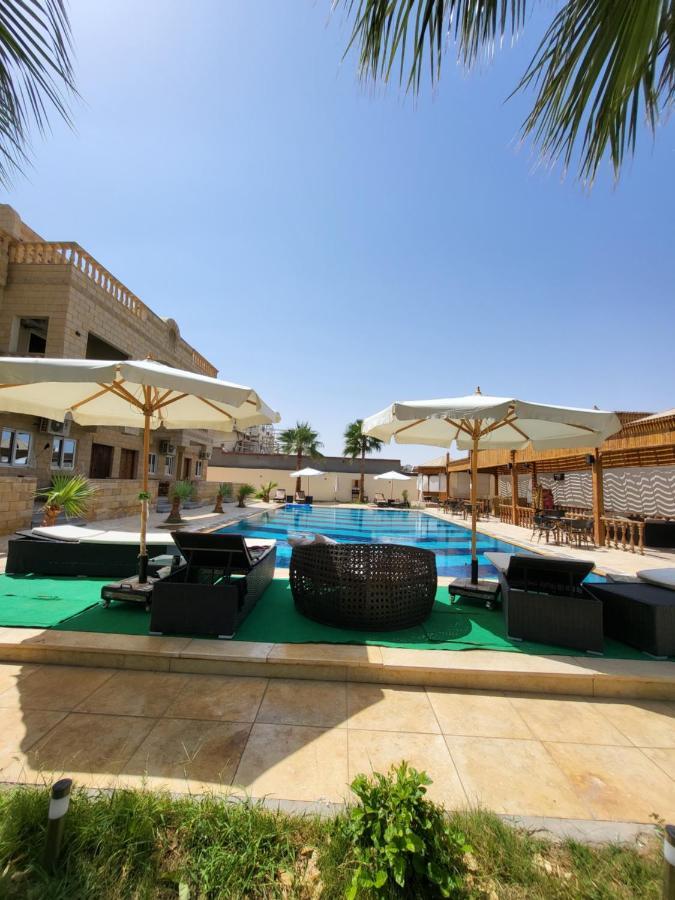 Villa Tulip House Hurghada Exterior photo